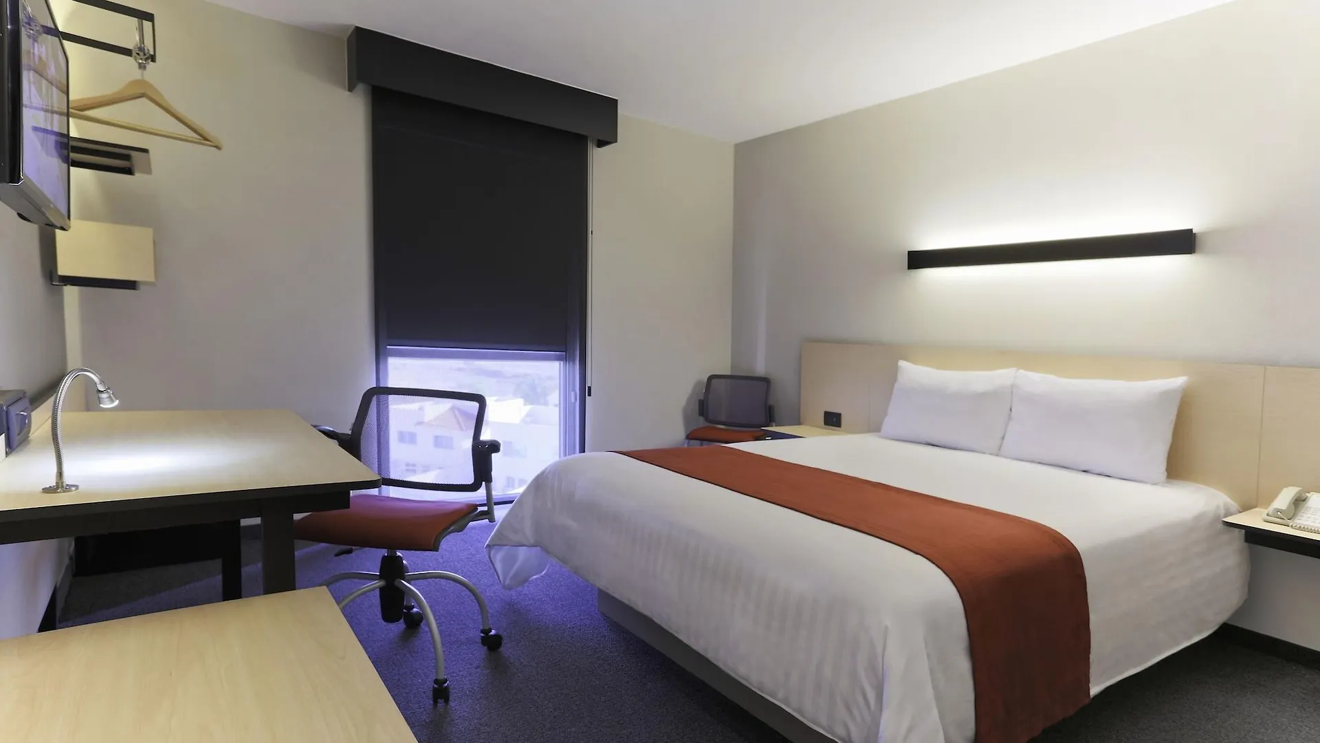 **** Hotel City Express Plus By Marriott Guadalajara Expo Zapopan Mexico