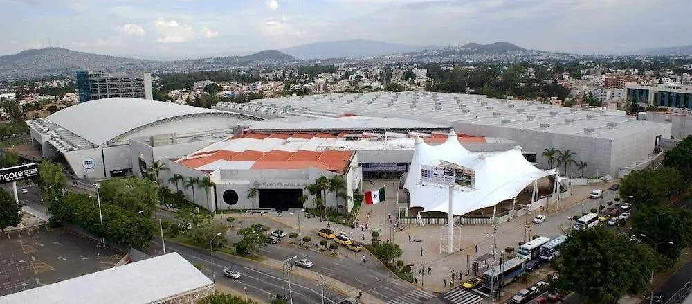 City Express Plus By Marriott Guadalajara Expo Zapopan 4*,