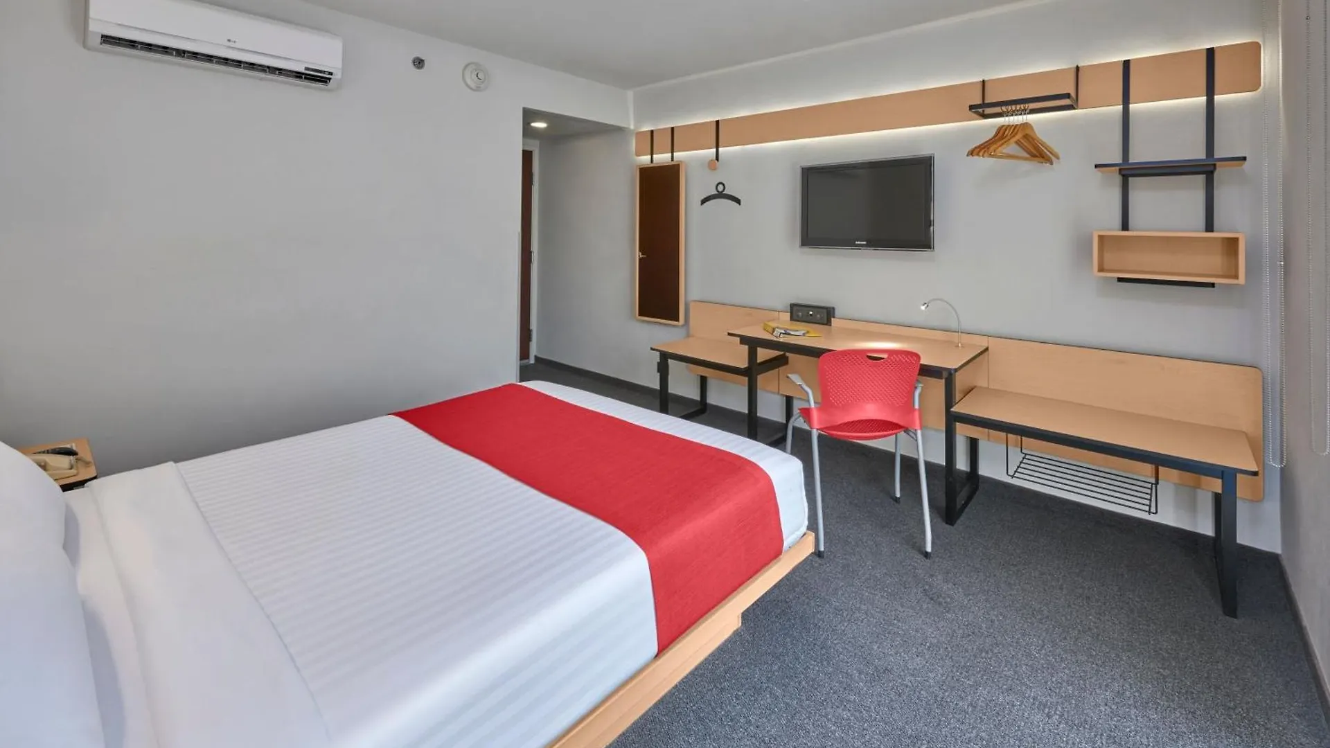 City Express Plus By Marriott Guadalajara Expo Zapopan Hotel