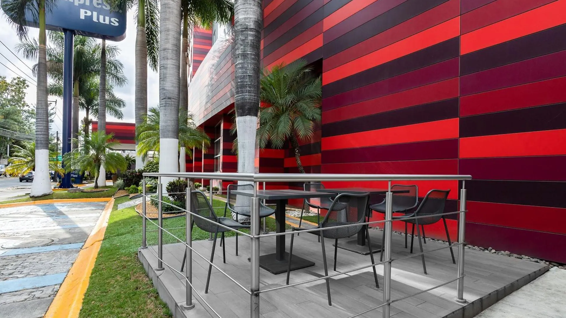 **** Hotel City Express Plus By Marriott Guadalajara Expo Zapopan Mexico