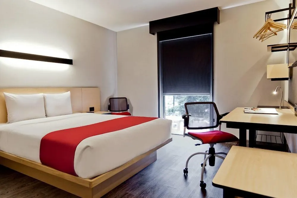 City Express Plus By Marriott Guadalajara Expo Zapopan