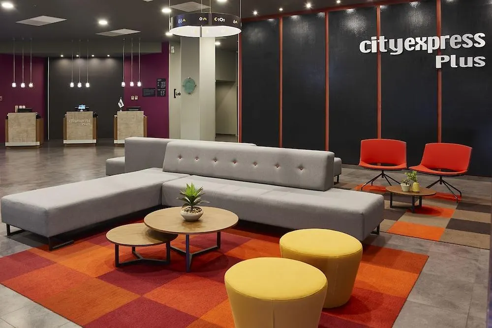 City Express Plus By Marriott Guadalajara Expo Zapopan
