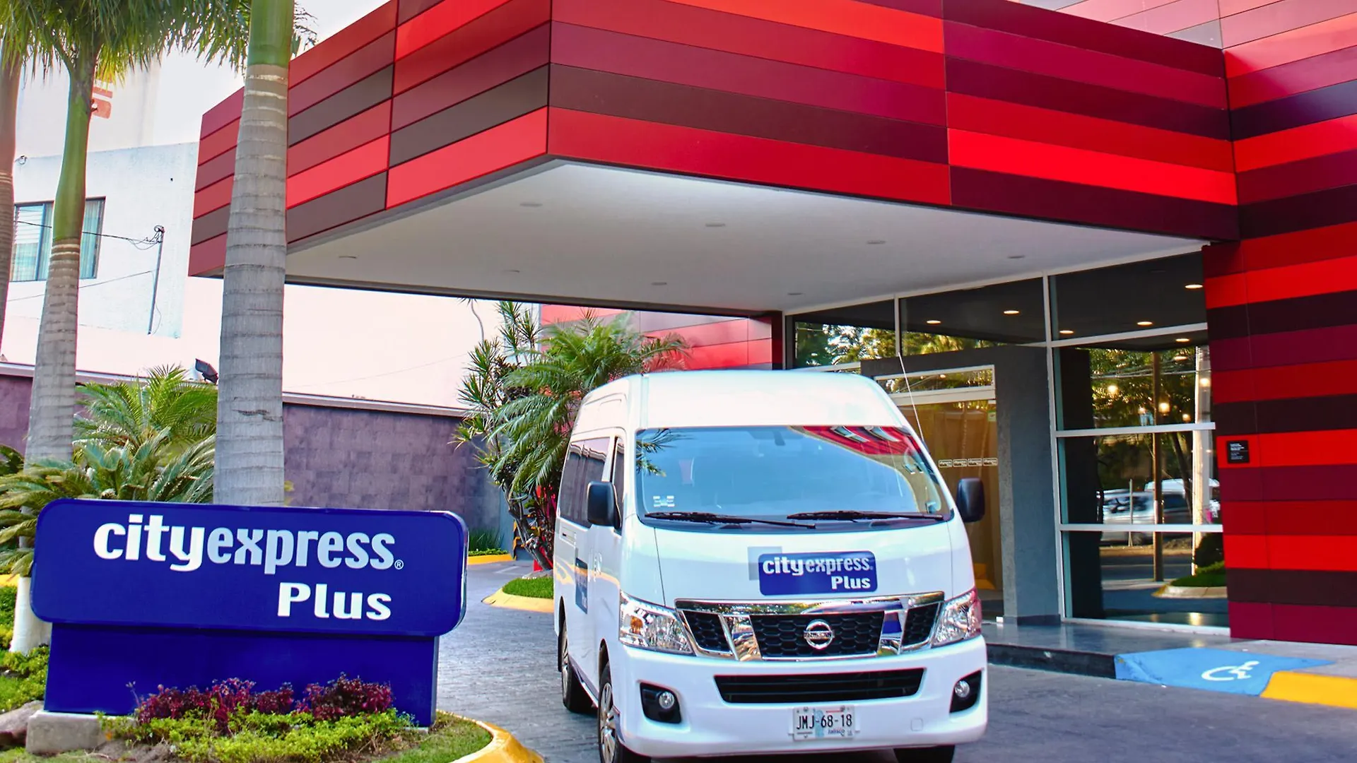 City Express Plus By Marriott Guadalajara Expo Zapopan Hotel