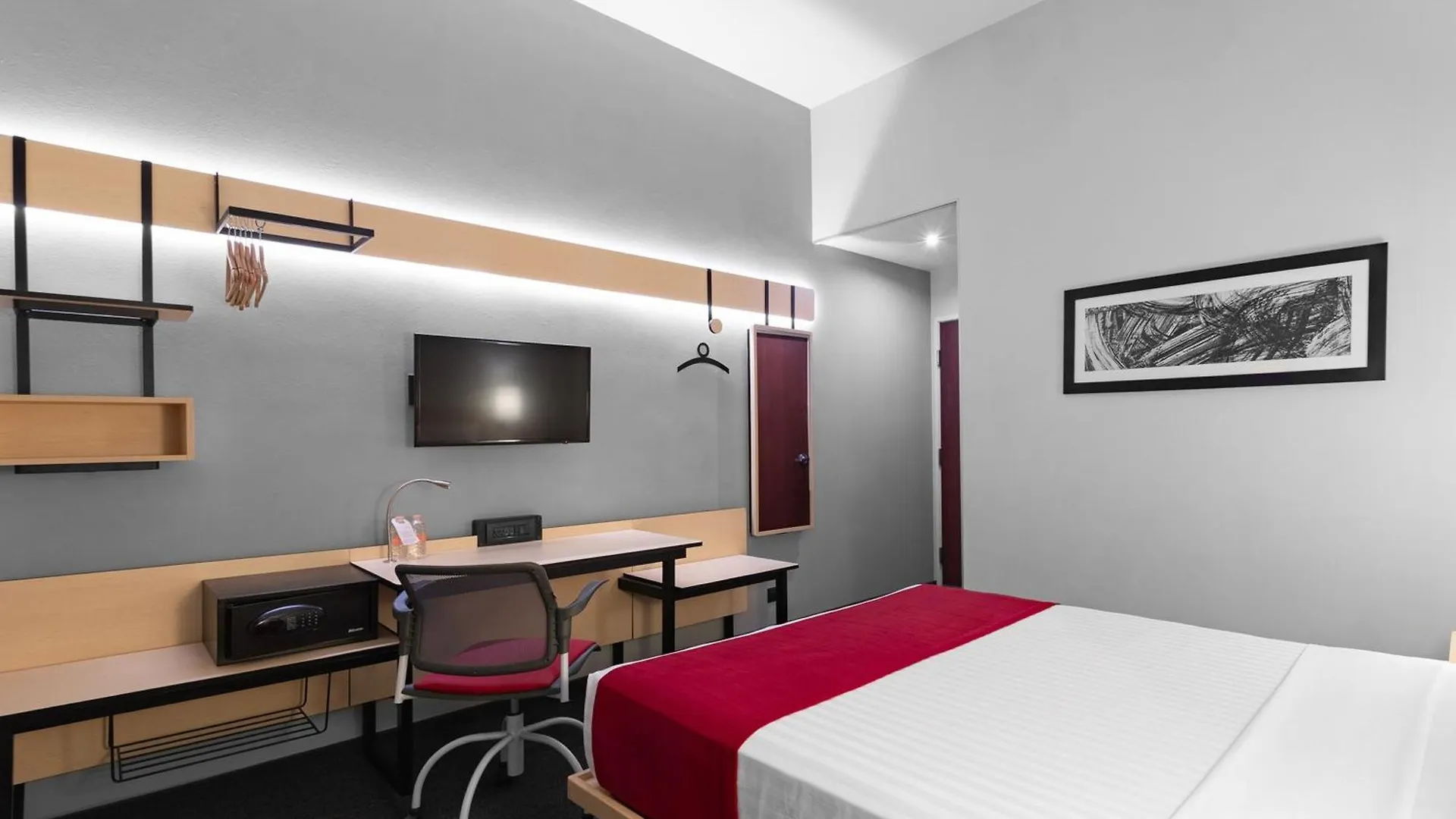 City Express Plus By Marriott Guadalajara Expo Zapopan Hotel