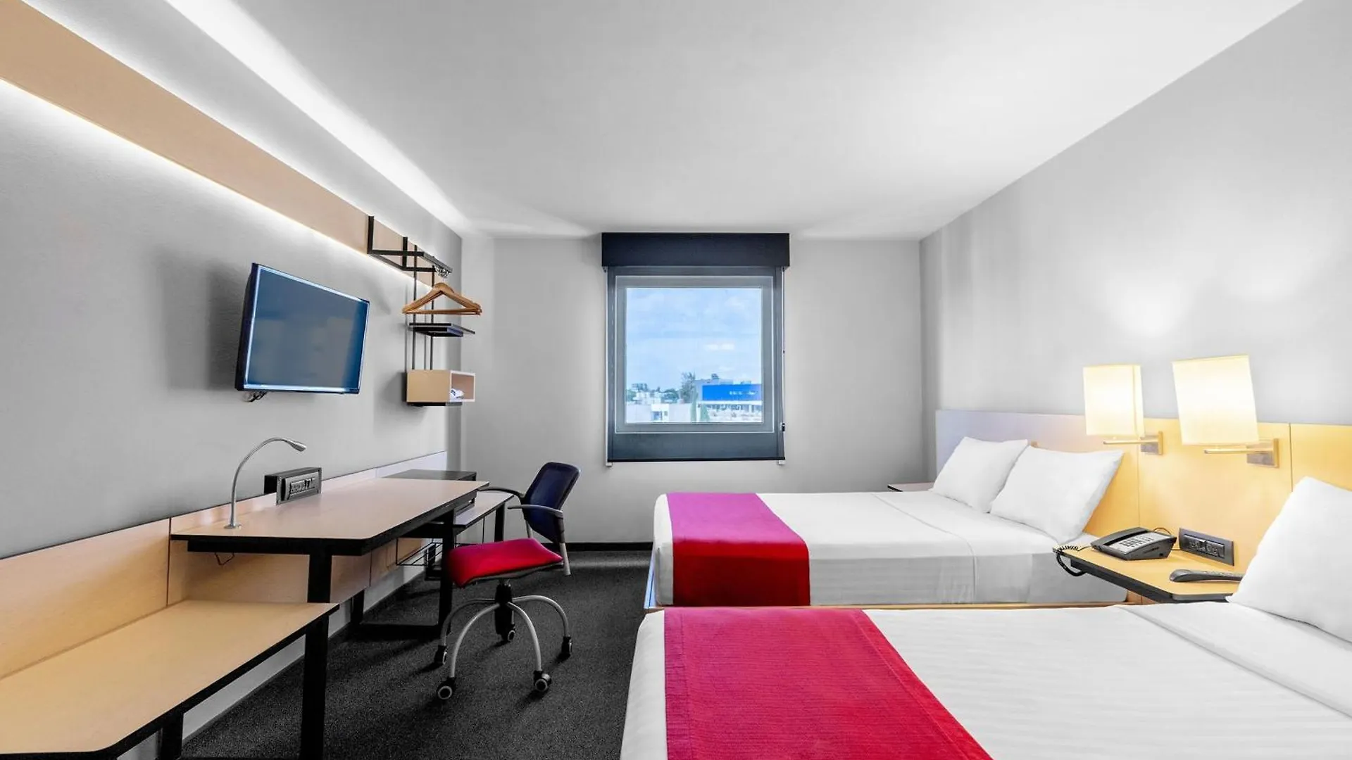 City Express Plus By Marriott Guadalajara Expo Zapopan