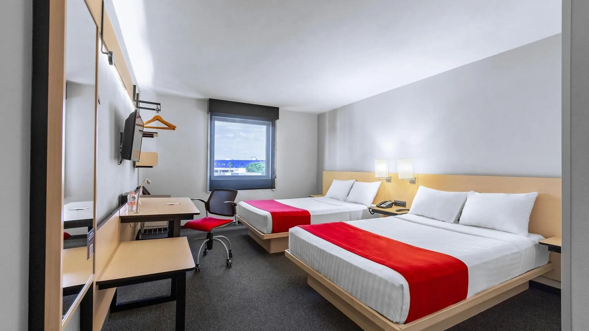 City Express Plus By Marriott Guadalajara Expo Zapopan Hotel