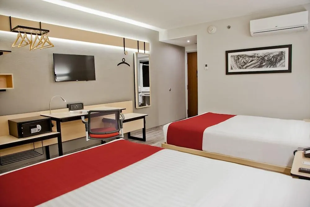 City Express Plus By Marriott Guadalajara Expo Zapopan Hotel