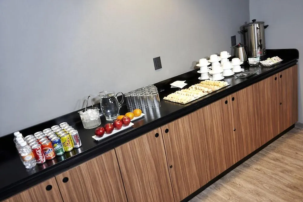 瓜达拉哈拉博览会城市普拉斯酒店 萨波潘 4*,  墨西哥