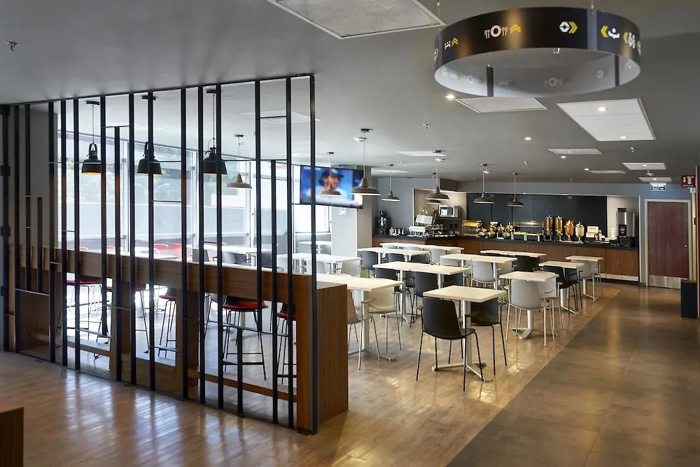 瓜达拉哈拉博览会城市普拉斯酒店 萨波潘 酒店
