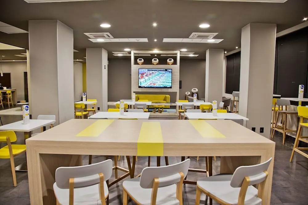 酒店 瓜达拉哈拉博览会城市普拉斯酒店 萨波潘